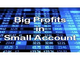 big profits in small accounts logo