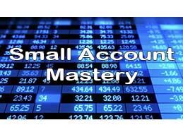 small account mastery logo