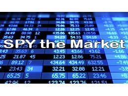 Spy the market logo